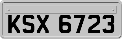 KSX6723