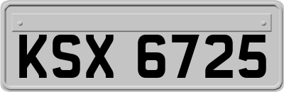 KSX6725