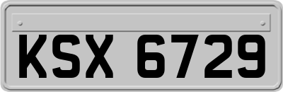 KSX6729
