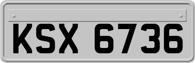 KSX6736