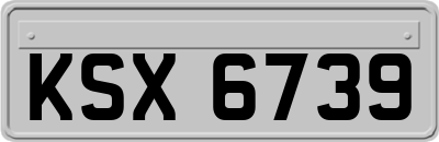 KSX6739