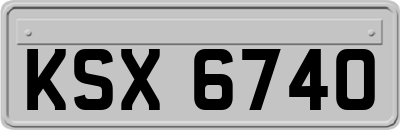 KSX6740