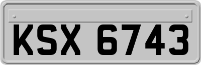 KSX6743