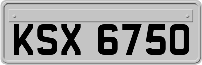 KSX6750