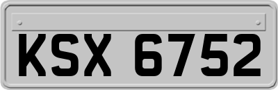 KSX6752