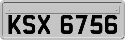 KSX6756