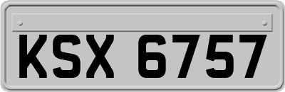 KSX6757