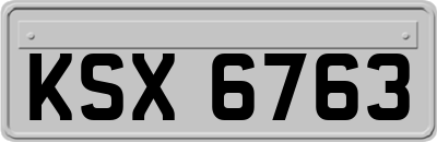 KSX6763