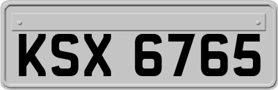 KSX6765