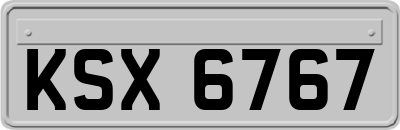 KSX6767