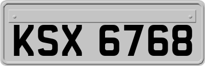 KSX6768
