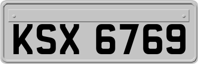 KSX6769