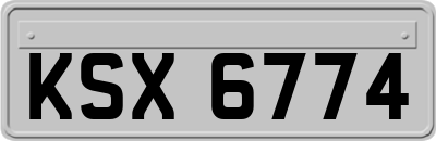 KSX6774