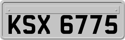 KSX6775