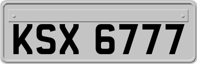 KSX6777