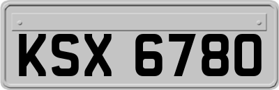 KSX6780