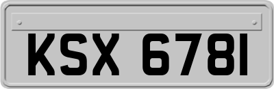 KSX6781