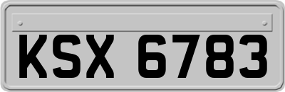 KSX6783