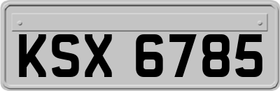 KSX6785