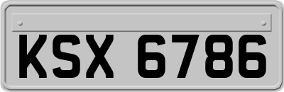 KSX6786