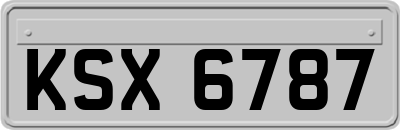 KSX6787