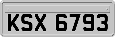 KSX6793