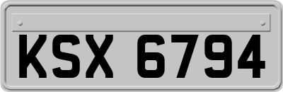 KSX6794