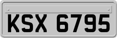 KSX6795