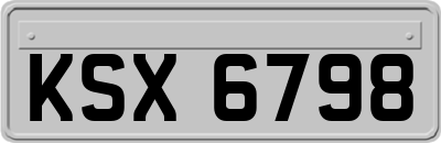 KSX6798