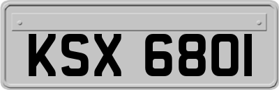 KSX6801