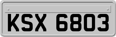 KSX6803
