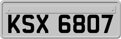 KSX6807