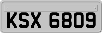 KSX6809