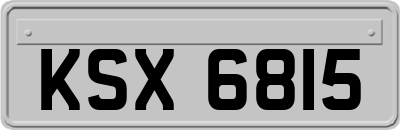 KSX6815