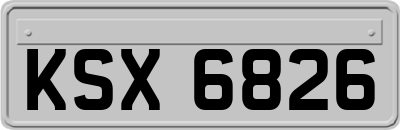 KSX6826