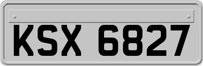 KSX6827