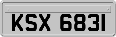 KSX6831
