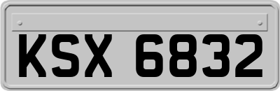 KSX6832