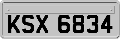 KSX6834