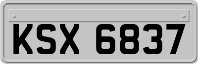 KSX6837