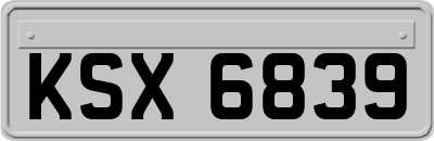 KSX6839