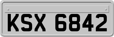 KSX6842