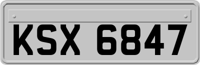 KSX6847