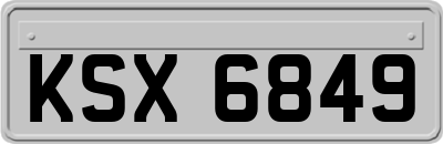 KSX6849