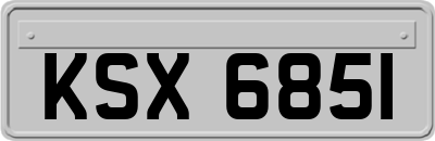 KSX6851