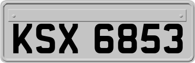 KSX6853