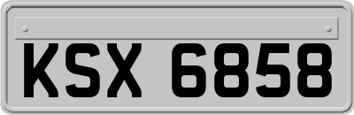 KSX6858
