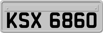 KSX6860