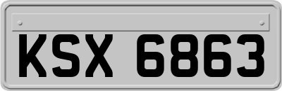 KSX6863