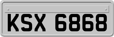 KSX6868